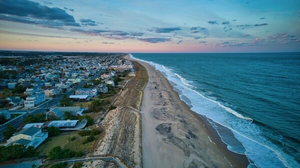 delaware beach