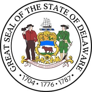 delaware state seal