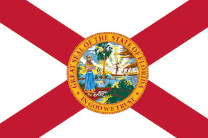 Flag of Florida