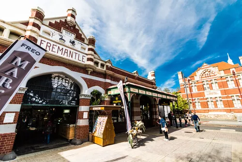 Fremantle near Perth - image: beeboys/shutterstock.com