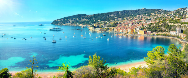 French Riviera