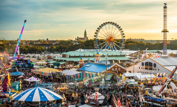 germany munich octoberfest