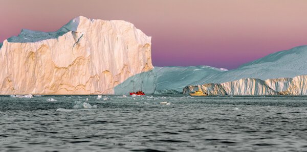 greenland disko bay