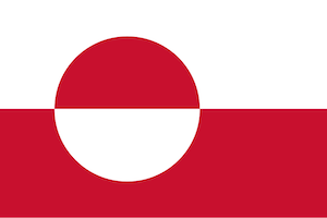 greenland flag