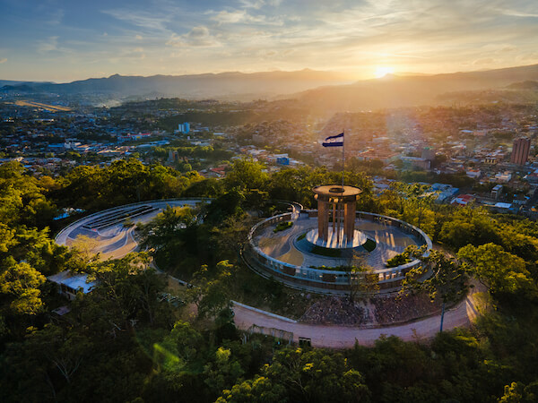 Tegucigalpa 