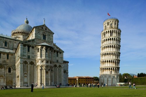 Italy Landmarks | Italy Attractions for Kids | Geography | Travel