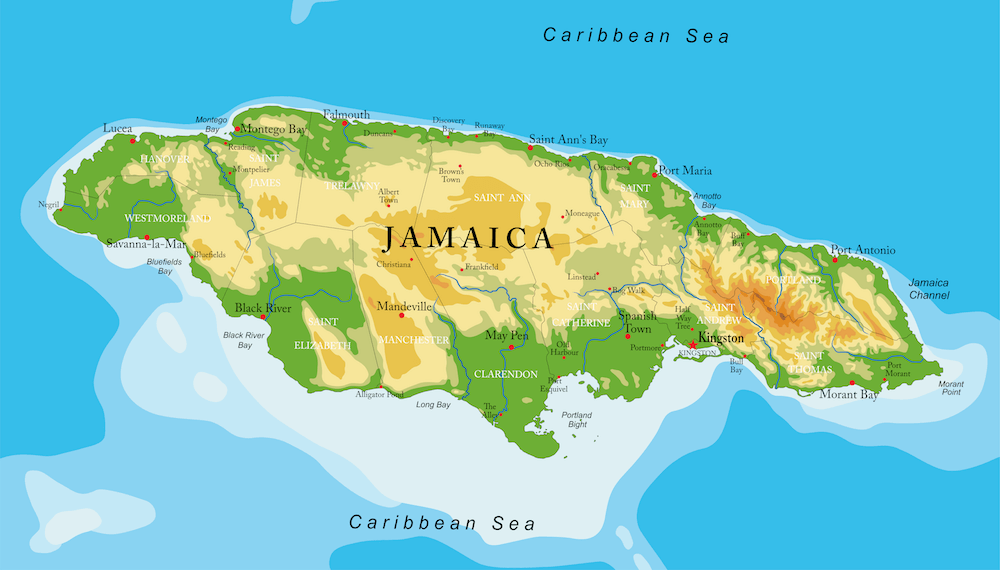 Jamaika Fakten F R Kinder Jamaika F R Kinder Geographie Tiere