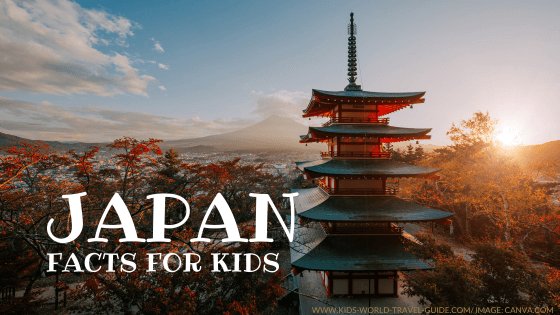 japan facts for kids