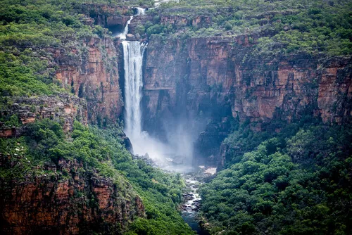 Jim Jim Falls Australia