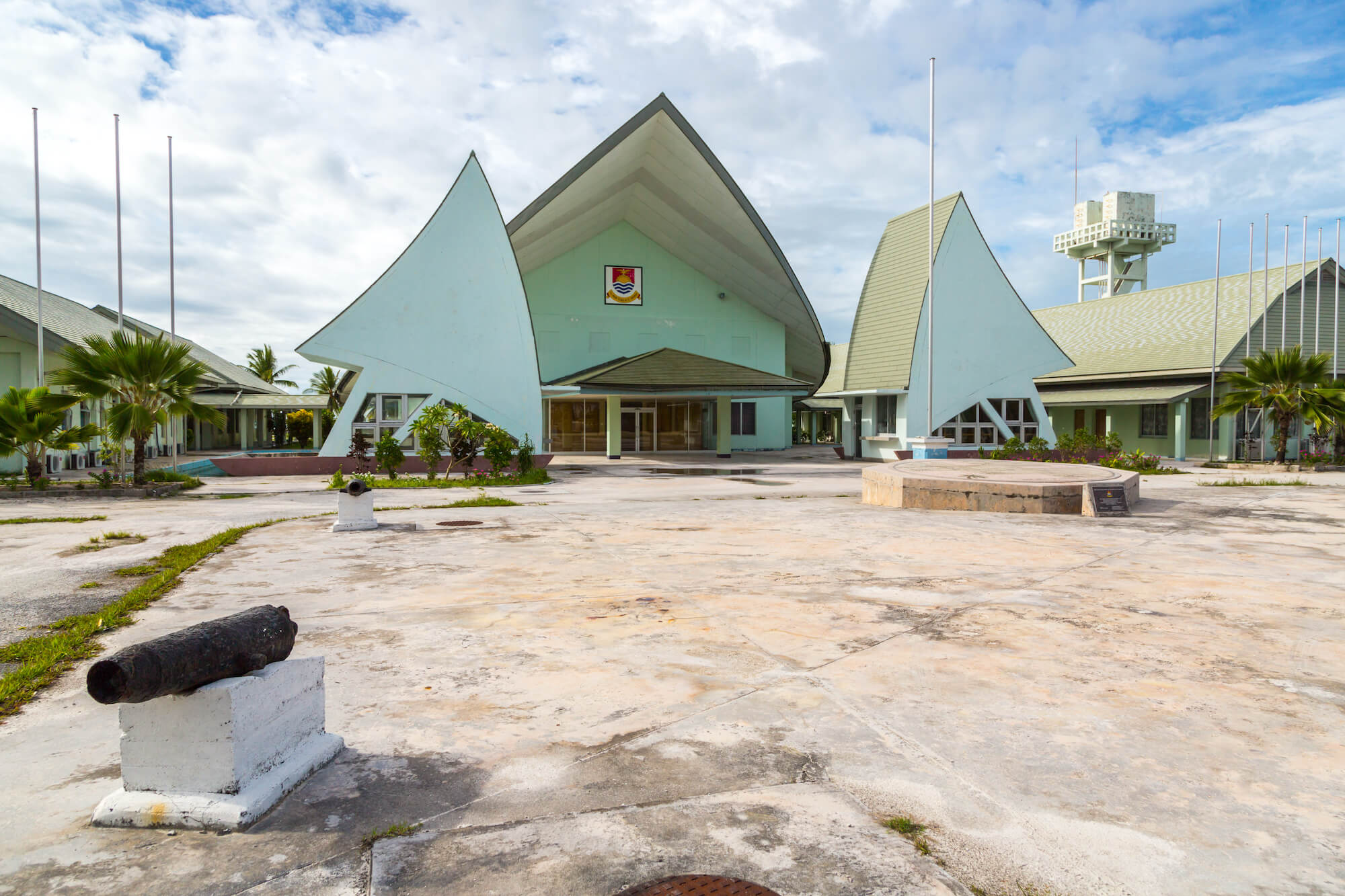 kiribati building image by maloff / shutterstock.com