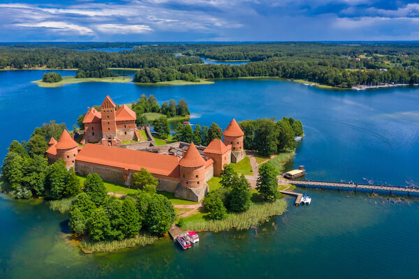 lithuania trakai