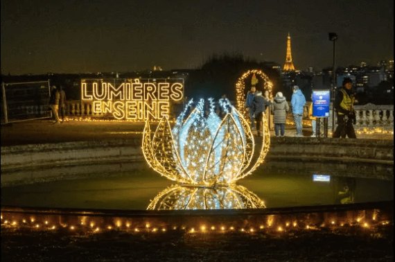 lumieres en seine 2024