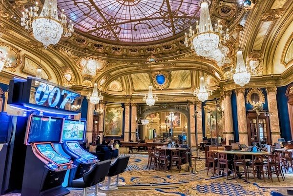 monaco casino marco rubino shutterstock