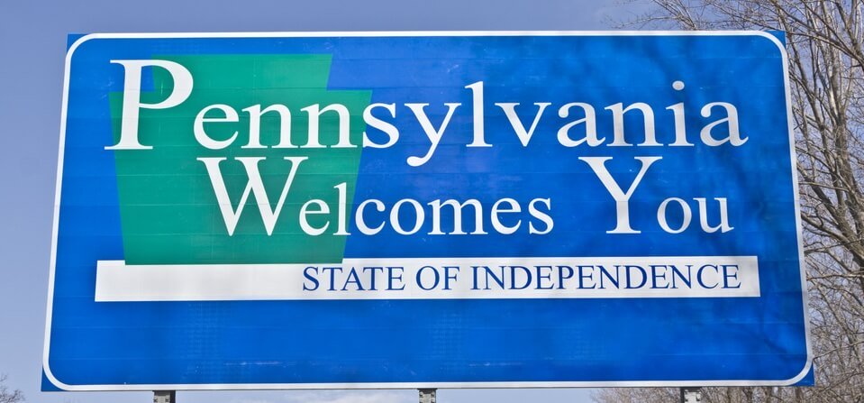 pennsylvania sign 600