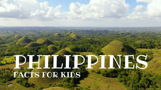 philippines facts for kids