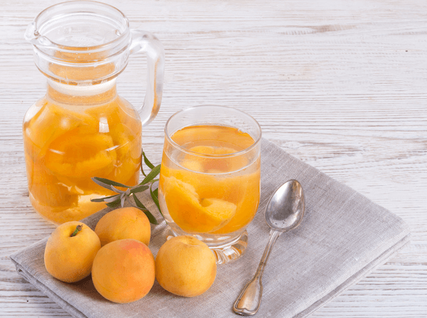 Poland food: Kompot