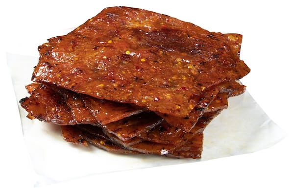 pork bak kwa