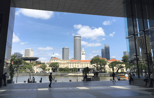 singapore river