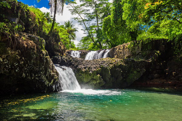 Togitogiga Waterfalls