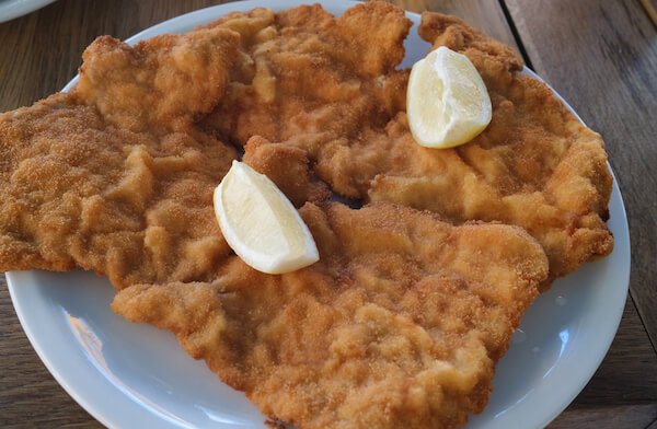 germany schnitzel