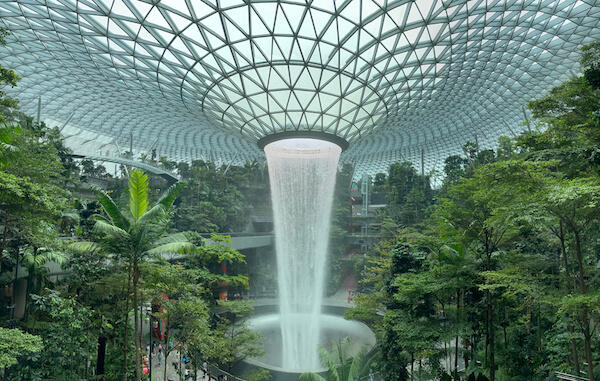 Singapore Jewel