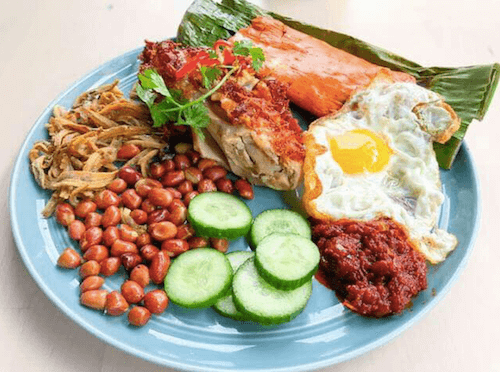 Nasi lemak