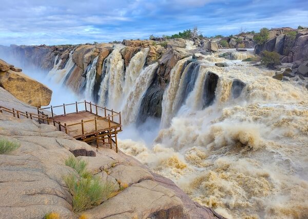 augrabies falls