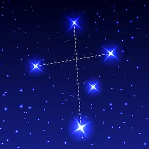 southern cross constellation