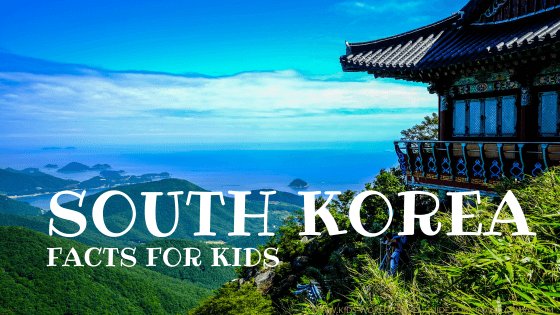 southkorea facts for kids