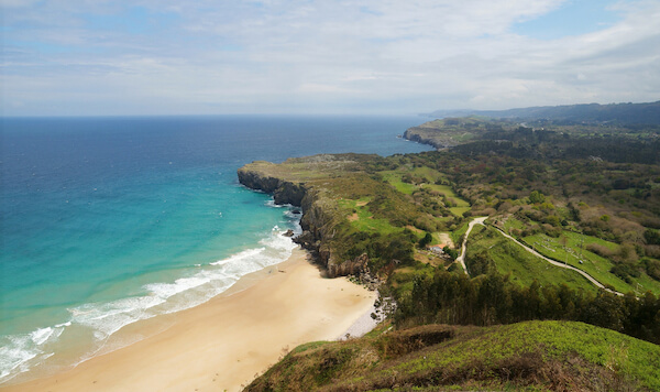 costa verde spain