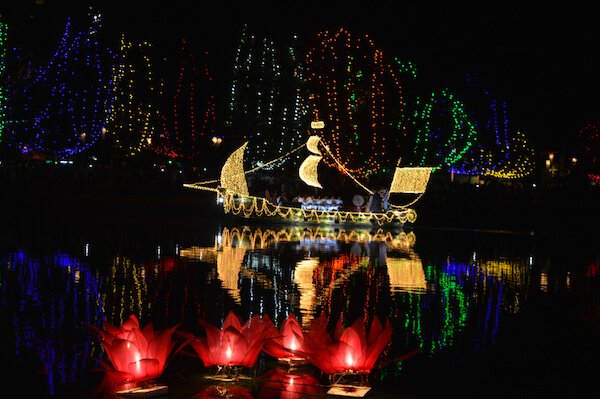 sri lanka vesak festival