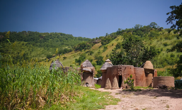 togo tammari village