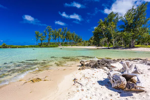 Eton Beach in Vanuatu