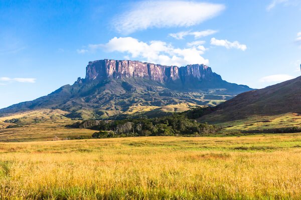 venezuela mount roraima